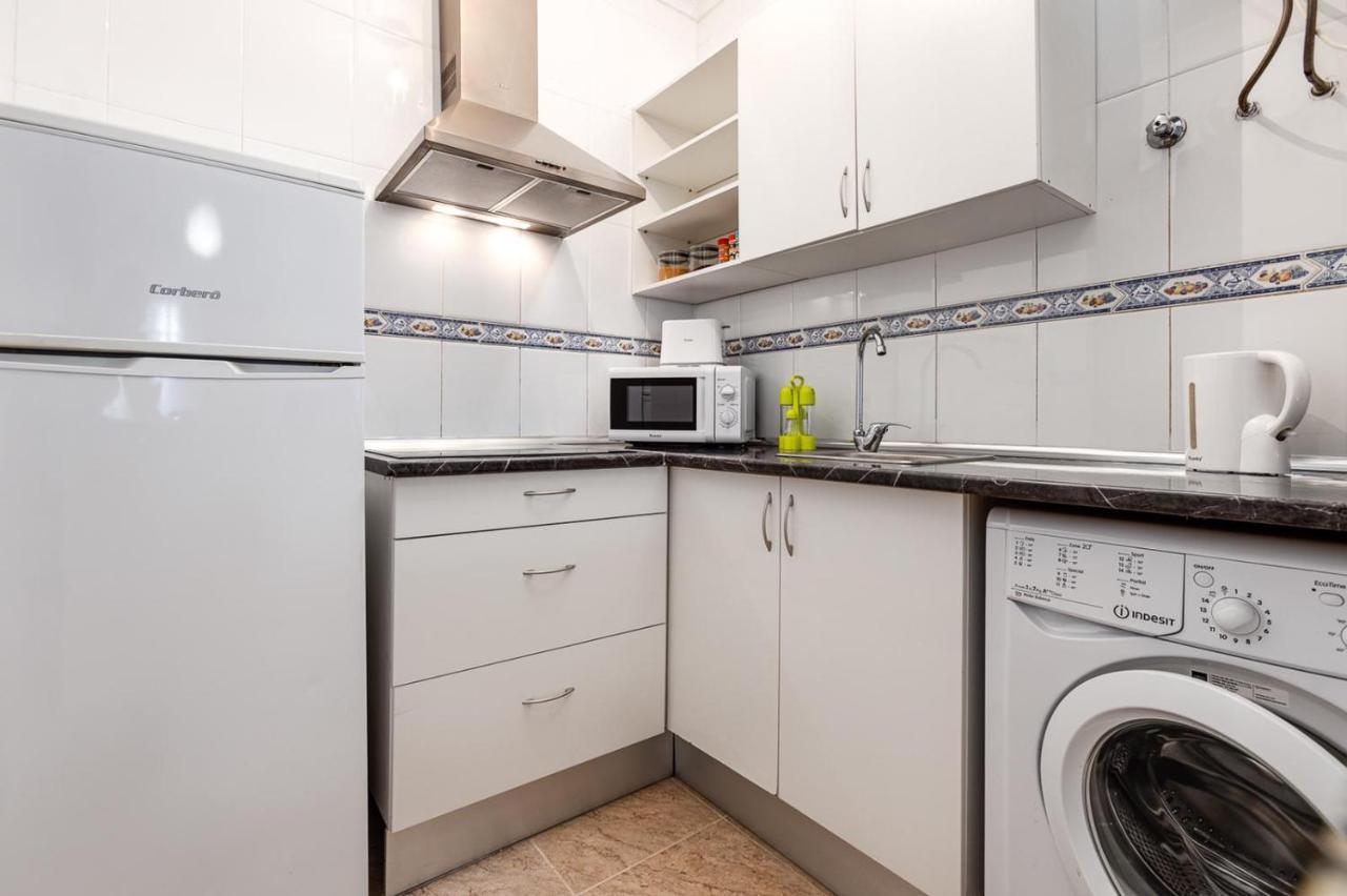 Bonito Apartamento De Dos Habitacion Y Piscina ตอร์เรเวียคา ภายนอก รูปภาพ