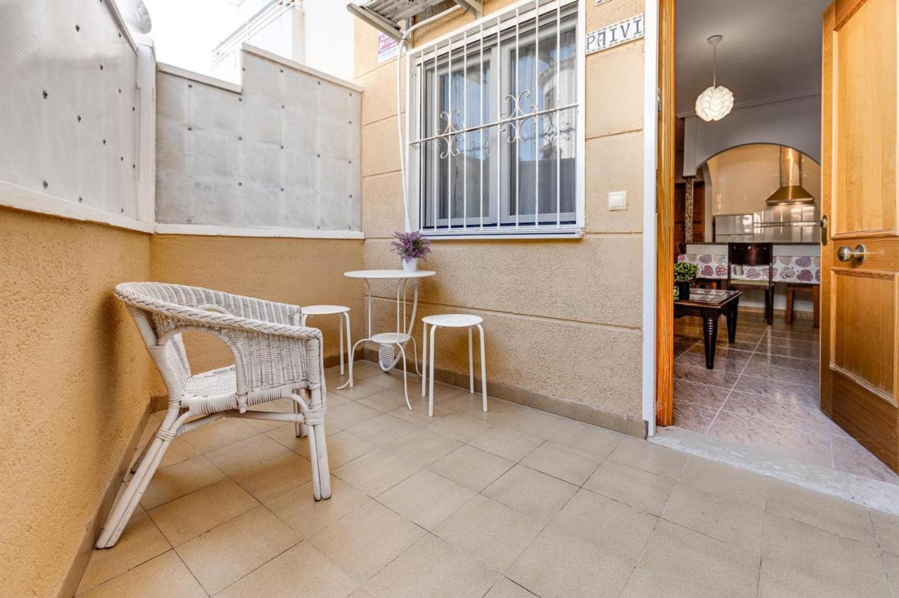 Bonito Apartamento De Dos Habitacion Y Piscina ตอร์เรเวียคา ภายนอก รูปภาพ