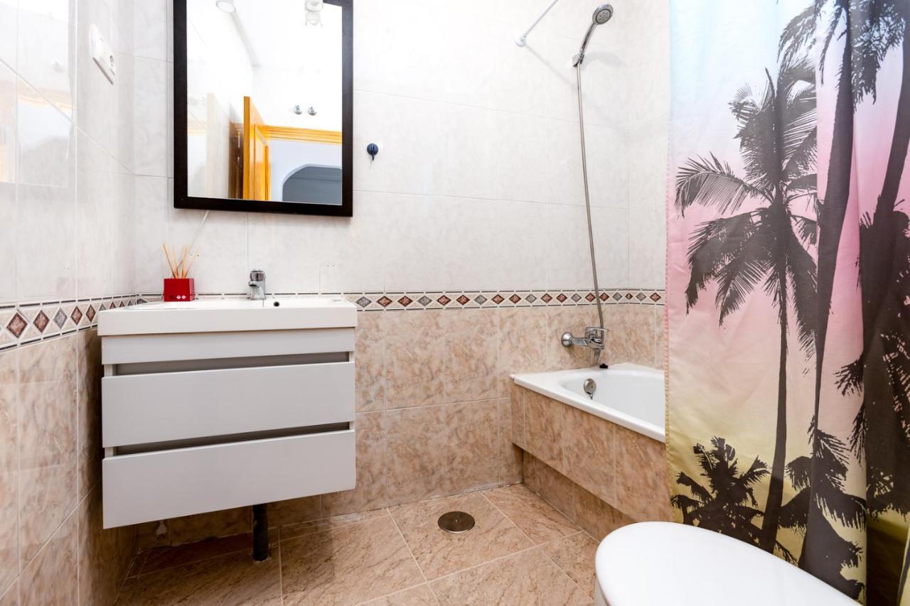 Bonito Apartamento De Dos Habitacion Y Piscina ตอร์เรเวียคา ภายนอก รูปภาพ