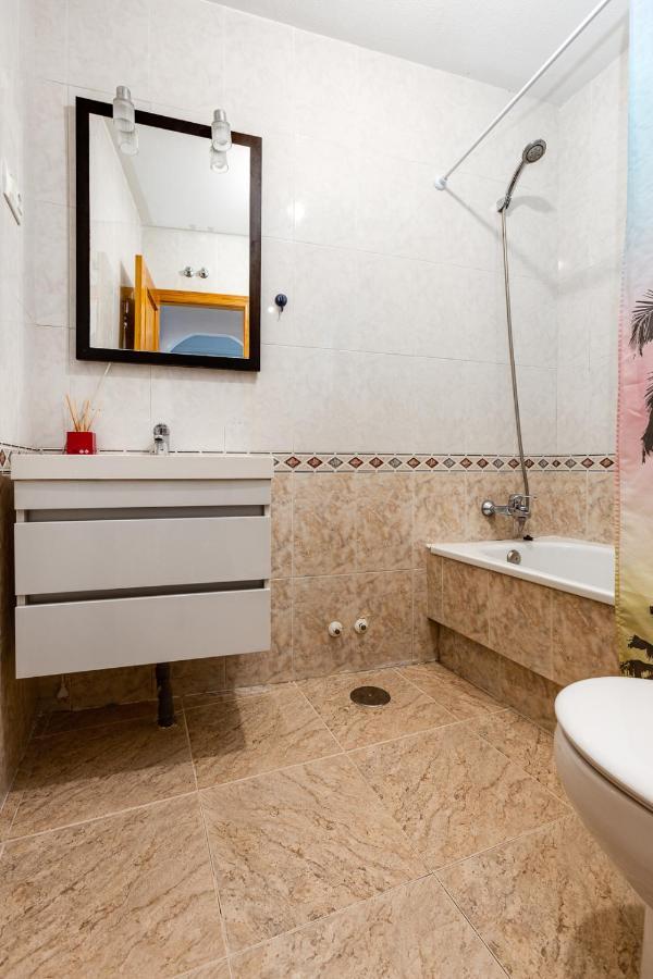 Bonito Apartamento De Dos Habitacion Y Piscina ตอร์เรเวียคา ภายนอก รูปภาพ