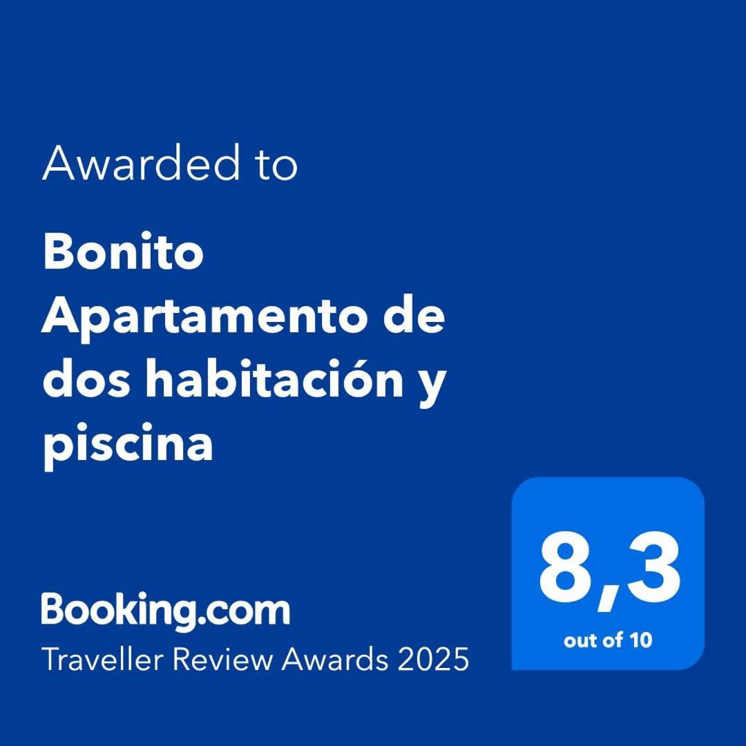 Bonito Apartamento De Dos Habitacion Y Piscina ตอร์เรเวียคา ภายนอก รูปภาพ